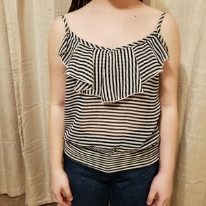 Charlotte Russe tank size small